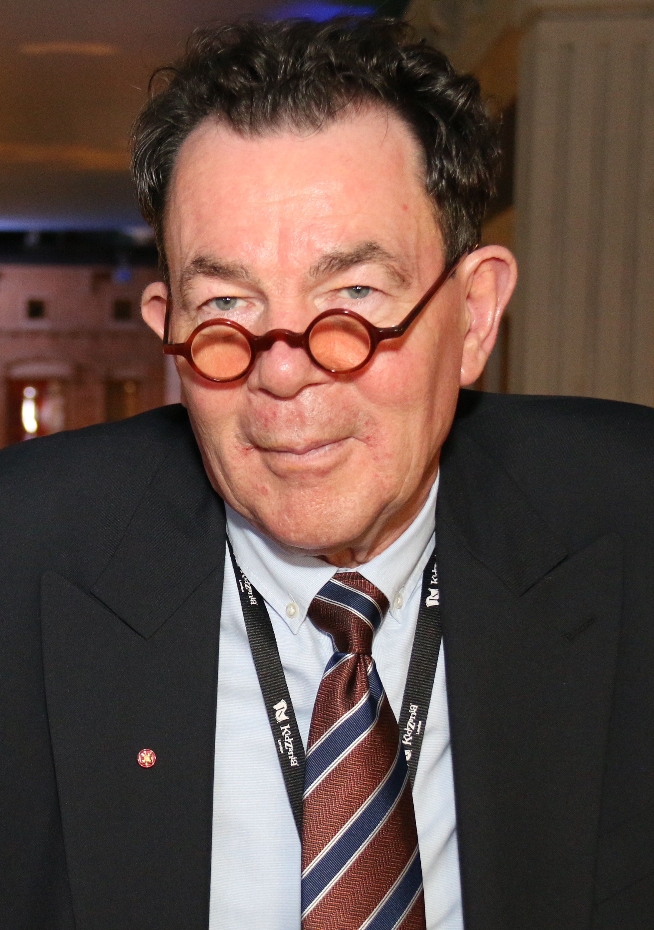 Prof Dr Ger Graus OBE