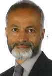 3. Shahed Ahmed OBE - CEO New Vision Trust and Executive Head Teacher, Elmhurst Primary School