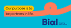 Bial UK (Gold Sponsor)